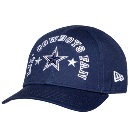 infant dallas cowboys hat