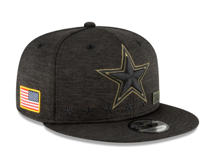 salute to service cowboys cap