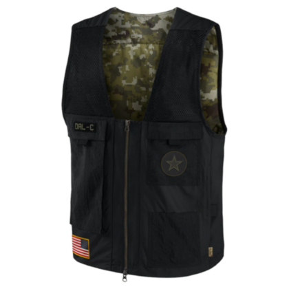 utility vest mens nike