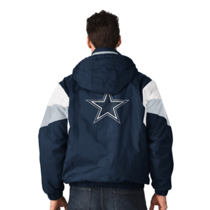 men's dallas cowboy jacket