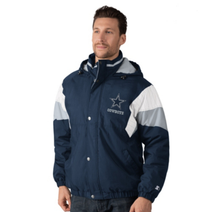 dallas cowboys bomber jacket mens