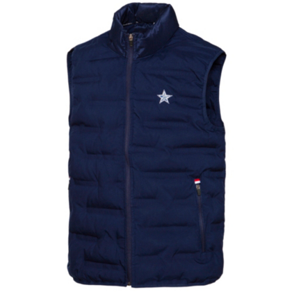 dallas cowboys vest jacket