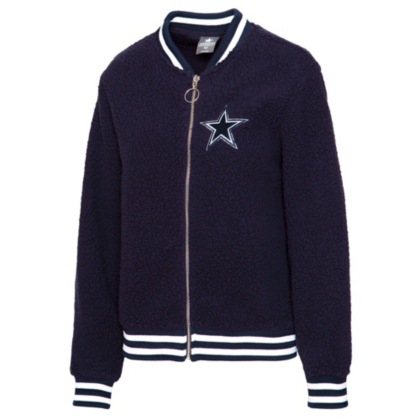 dallas cowboys bomber jacket mens