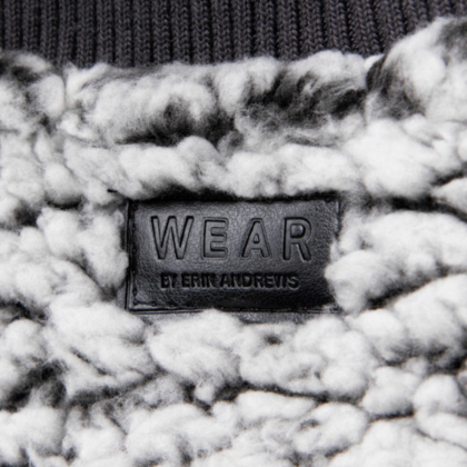 dallas cowboys sherpa jacket