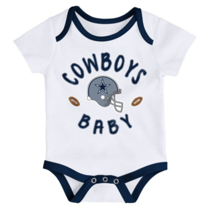 dallas cowboys baby clothes near me