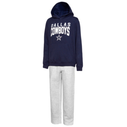 kids cowboys hoodie