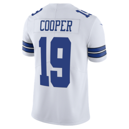 amari cooper stitched jersey