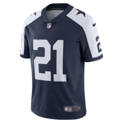 ezekiel elliott throwback jersey