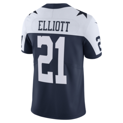 Dallas Cowboys Ezekiel Elliott #21 Nike 