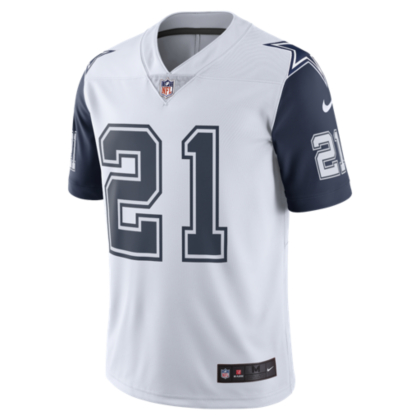 ezekiel elliott stitched jersey