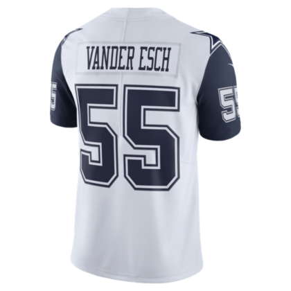 Dallas Cowboys Leighton Vander Esch #55 