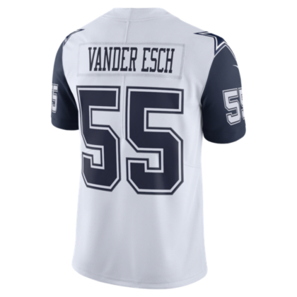 dallas cowboys jersey vander esch