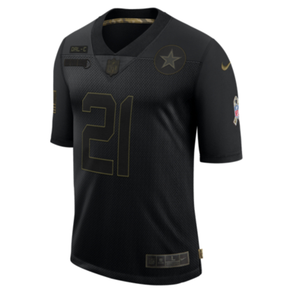 elliott salute to service jersey