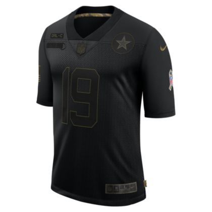 salute to service dallas cowboys jersey