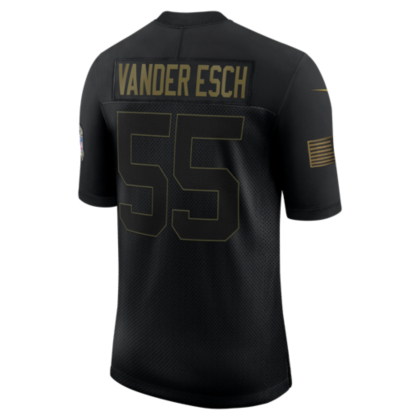 dallas cowboys vander esch jersey