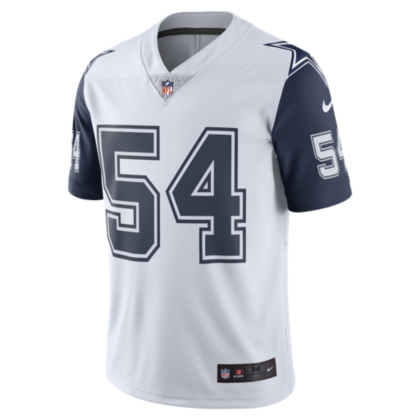 Dallas Cowboys Jaylon Smith Navy 100th Season Vapor Elite Jersey - Bluefink