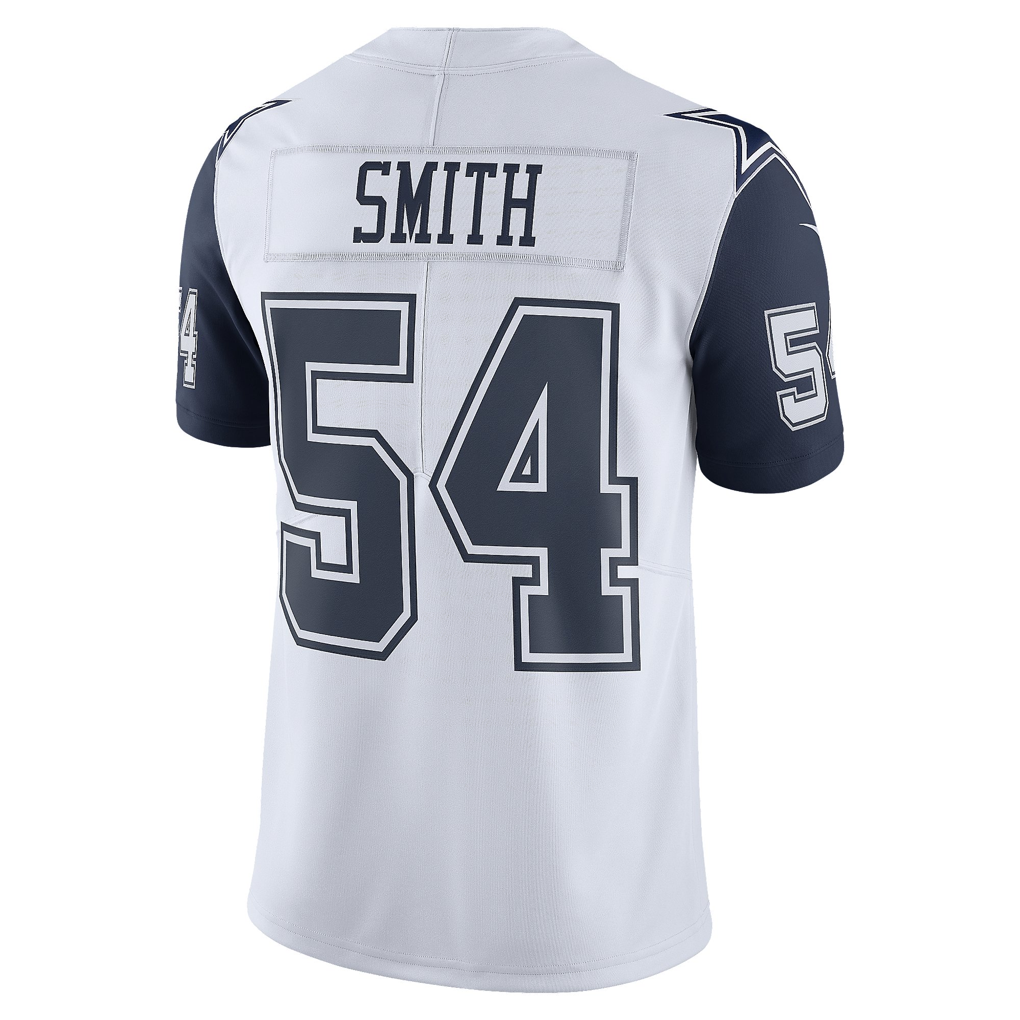Dallas Cowboys Jaylon Smith #54 Nike Limited Color Rush Jersey ...