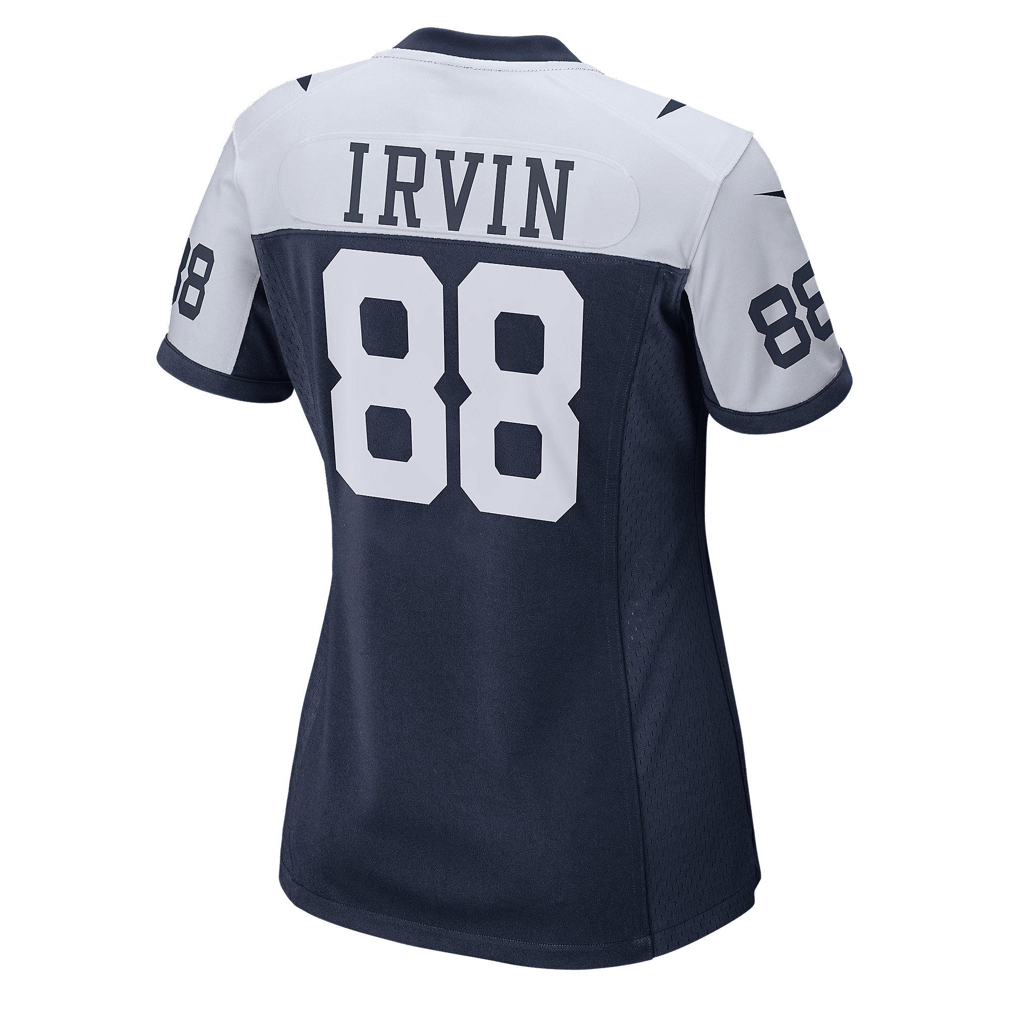 Dallas Cowboys Womens Legend Michael Irvin #88 Nike Game Replica ...