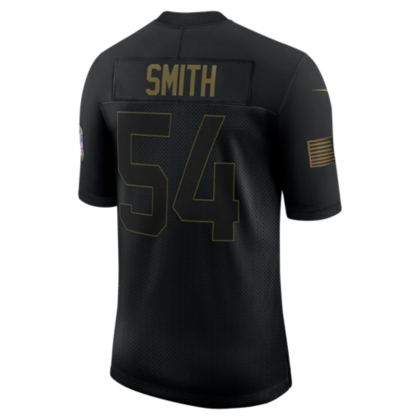 jaylon smith salute to service jersey