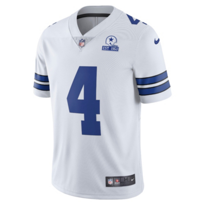 nfl dak prescott jersey