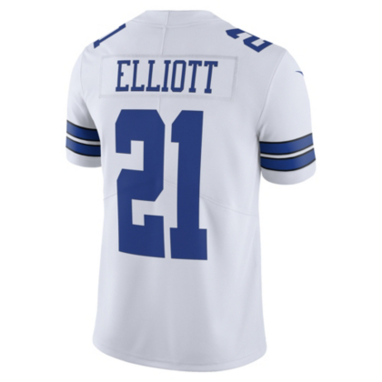 elliott football jersey