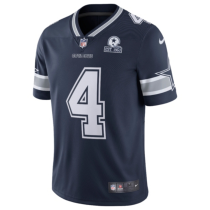 prescott cowboys jersey