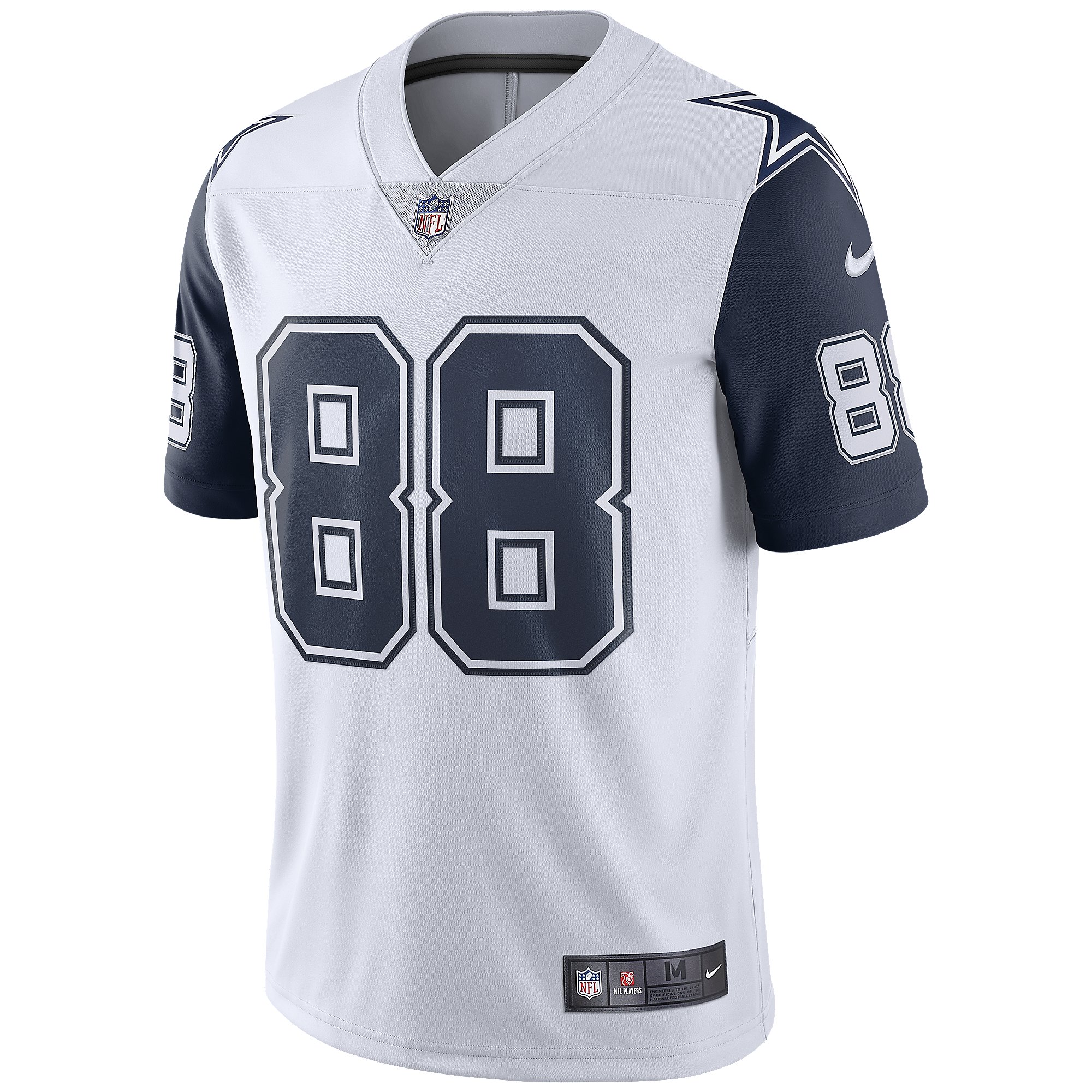 Dallas Cowboys CeeDee Lamb #88 Nike Limited Color Rush Jersey ...
