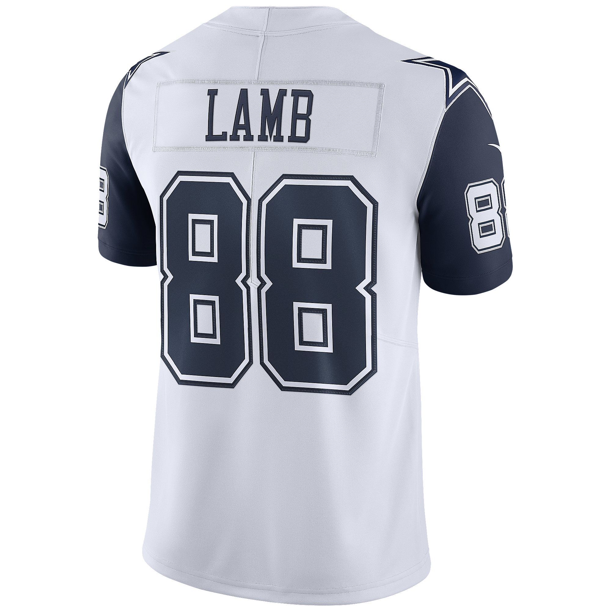 Dallas Cowboys CeeDee Lamb #88 Nike Limited Color Rush Jersey ...