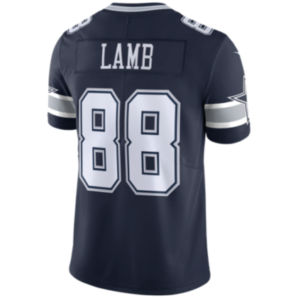 8 Dak Prescott Jerseys - Cowboys S-2X, 3X, 4X, 5X, 6X, XT, 2XT