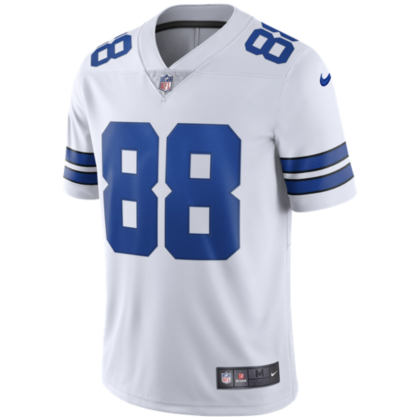 ceedee lamb white cowboys jersey