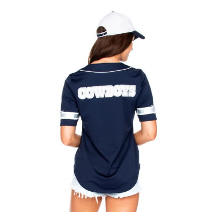 cowboys baseball jersey