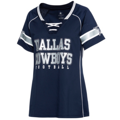 ladies cowboys jersey