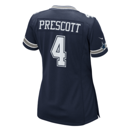 prescott jersey women's