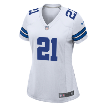 ezekiel elliott women's jersey