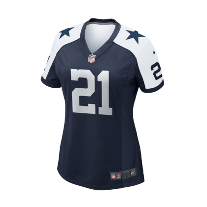 ezekiel elliott women's jersey