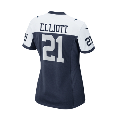 ezekiel elliott throwback jersey