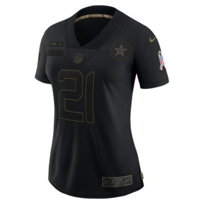 ezekiel elliott women's jersey