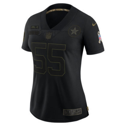 vander esch jersey womens