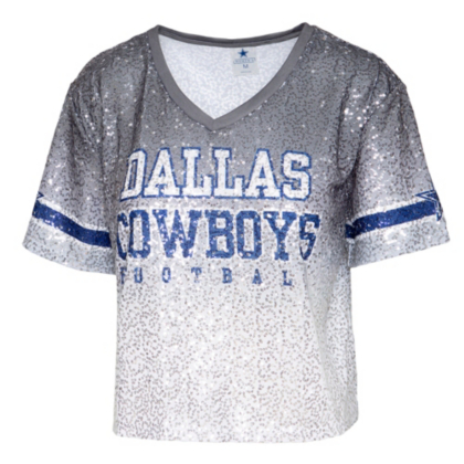 ladies dallas cowboys jersey