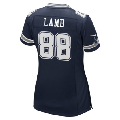 pink and white dallas cowboys jersey