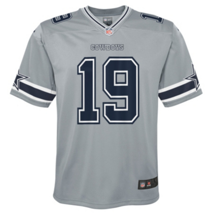 boys cowboys jersey