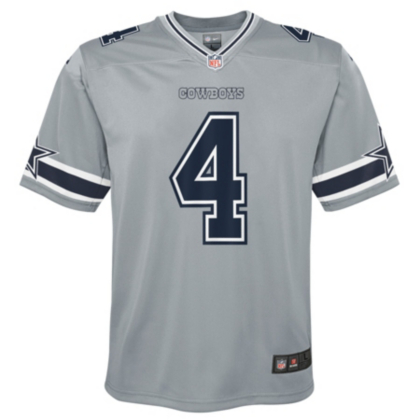 cowboys youth jersey
