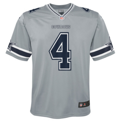 dallas cowboys children's jerseys