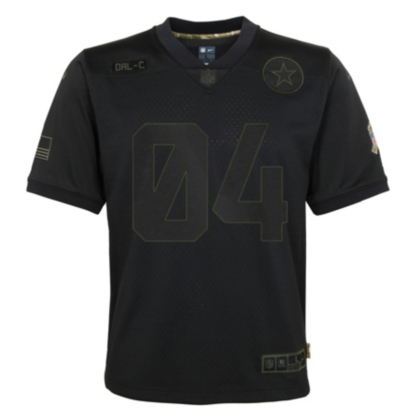 dak prescott military jersey