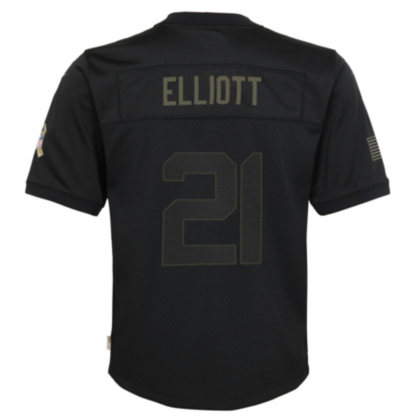Dallas Cowboys Youth Ezekiel Elliott 