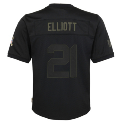 jaylon smith salute to service jersey