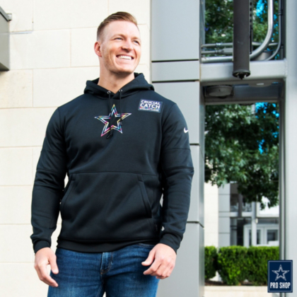 crucial catch dallas cowboys hoodie