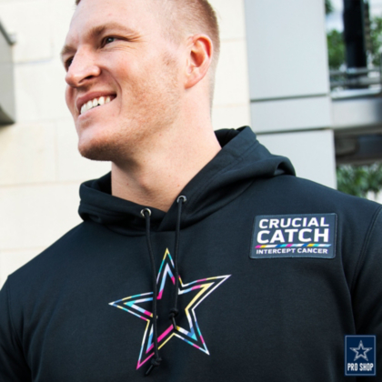 crucial catch dallas cowboys hoodie