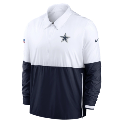 long sleeve cowboys jersey