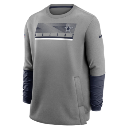cowboys crew sweatshirt